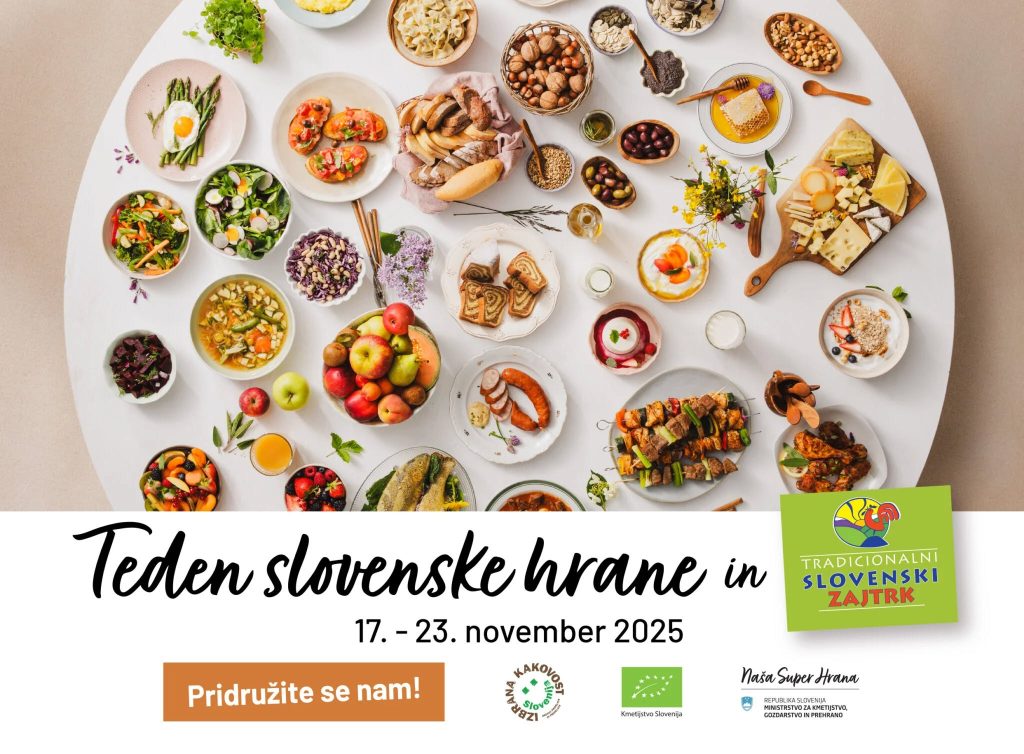 Teden slovenske hrane